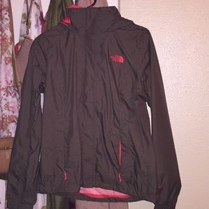 The North Face Rain Jacket